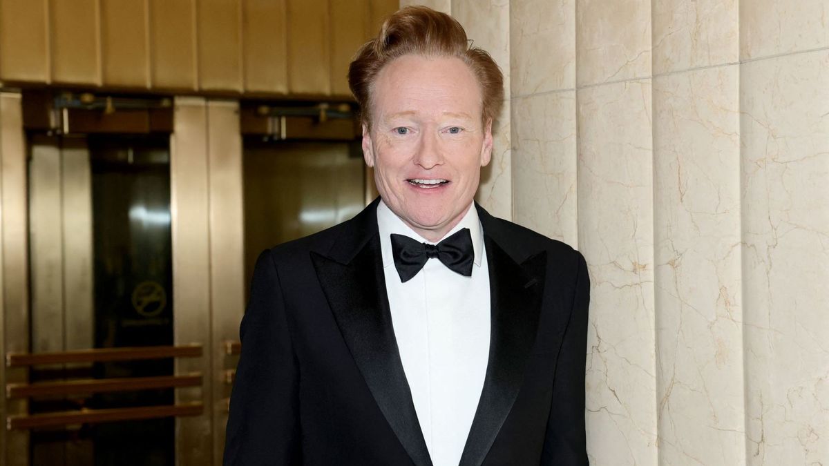 Conan O'Brien