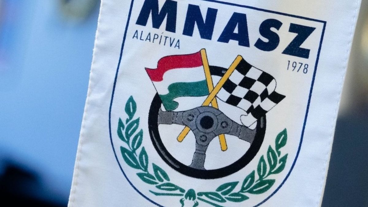 Rendszám: az MNASZ bemutatta a legújabbat Magyarországon