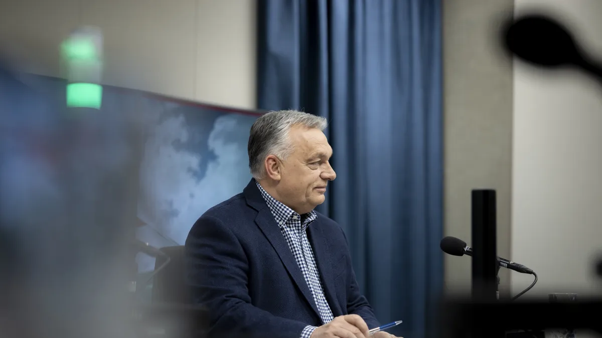 Orbán Viktor: Korán kezdtük a napot!