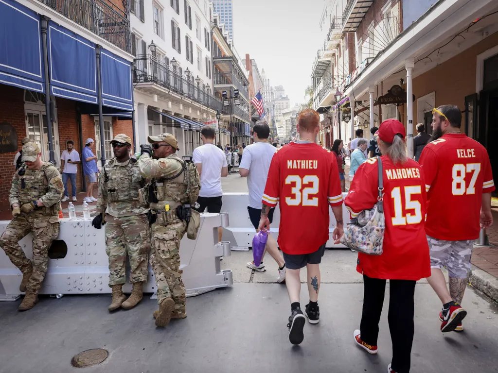 Super Bowl, SuperBowl, NFL döntő, Egyesült Államok, Super Bowl-láz: így készülnek az amerikaiak az év legnagyobb sporteseményére, 2025