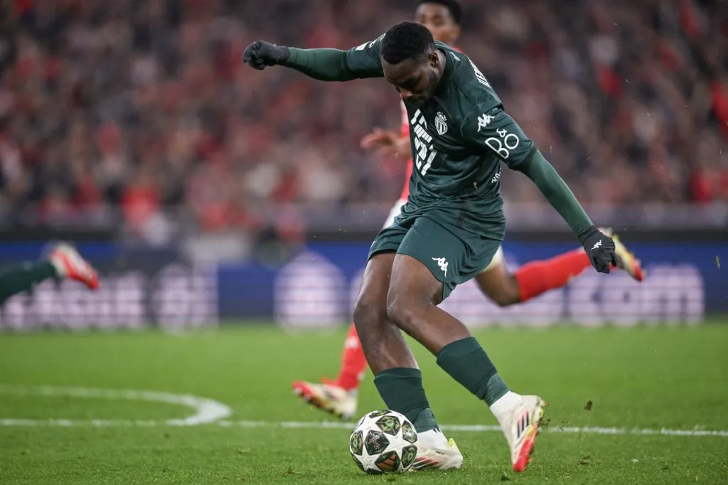 Bajnokok Ligája, BL, Benfica, Monaco