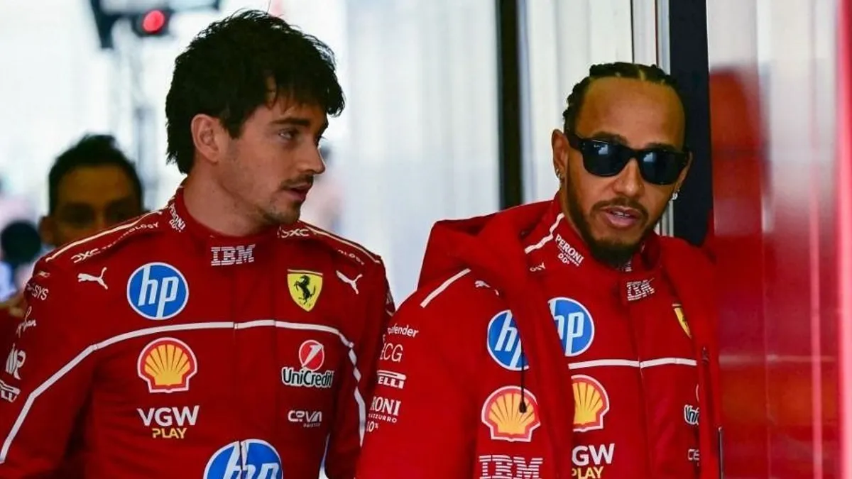 Megvan a 2025-ös F1-es szezon főcíme