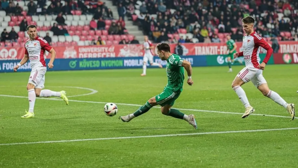 Marco Rossi és a Győr nem felejtette el az életveszélyesen megsérült focistát
