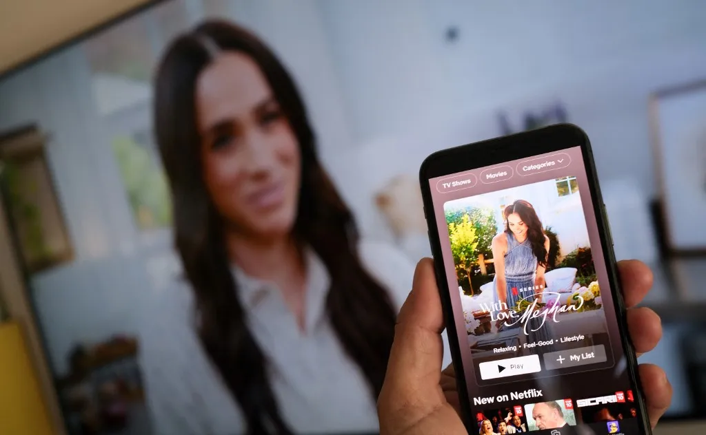 A Netflix Meghan Markle-showját, a „With Love Meghan" 2025. március 4-én kezdték vetíteni