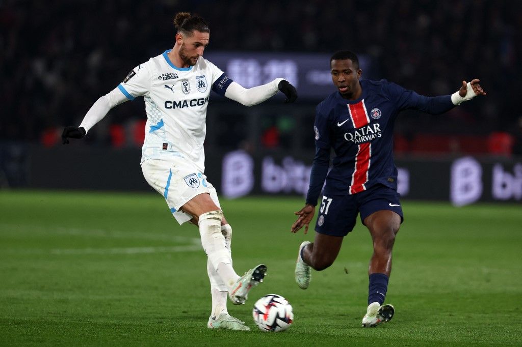 Adrien Rabiot