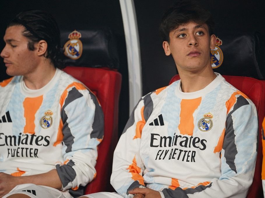 Arda Güler, török, Real Madrid