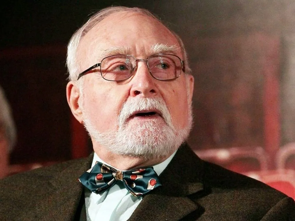 Baranyi László nemrég ünnepelte a 99. életévét.