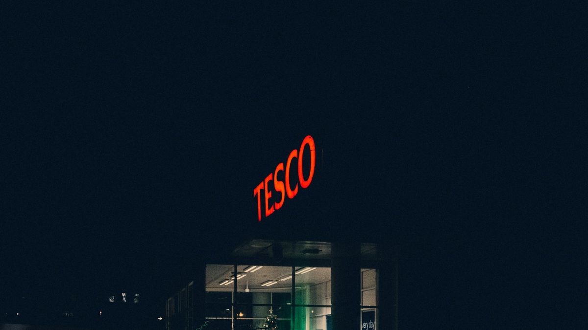 tesco