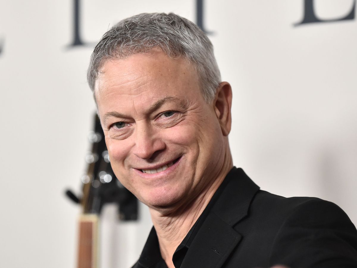 Gary Sinise
