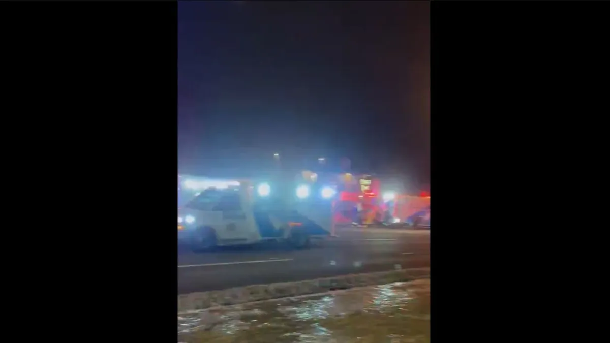 Megtámadtak egy torontói bárt, tucatnyi a sebesült, a rendőrök „elborzadtak” – videó