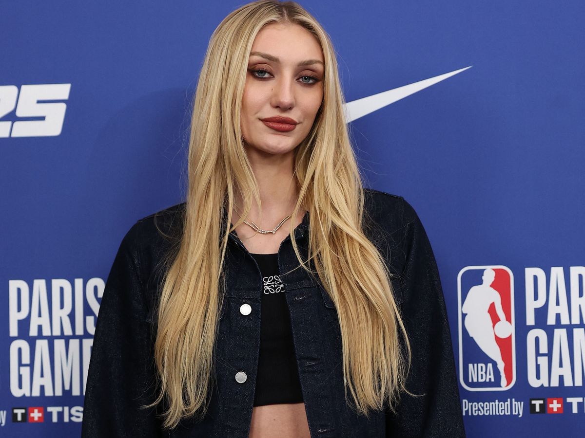 Cameron Brink, kosárlabda, WNBA, meztelen