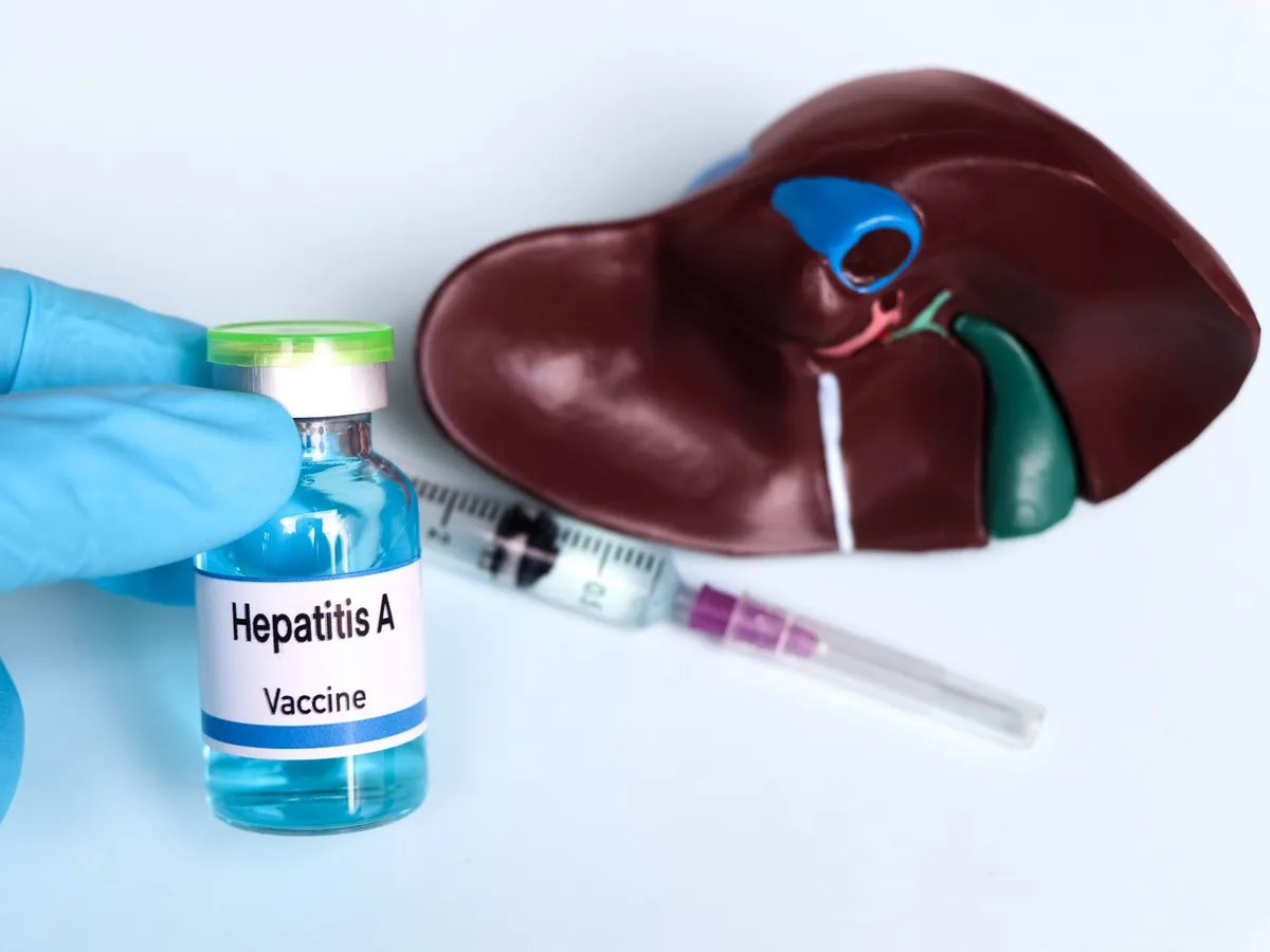 Hepatitis A