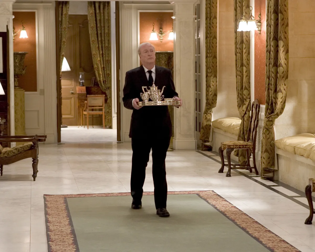 Michael Caine, MichaelCaine