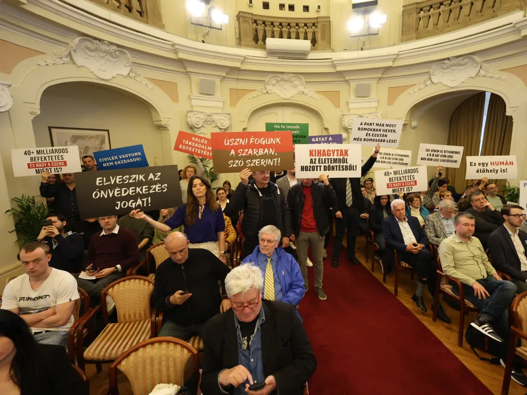 Fővárosi Közgyűlés