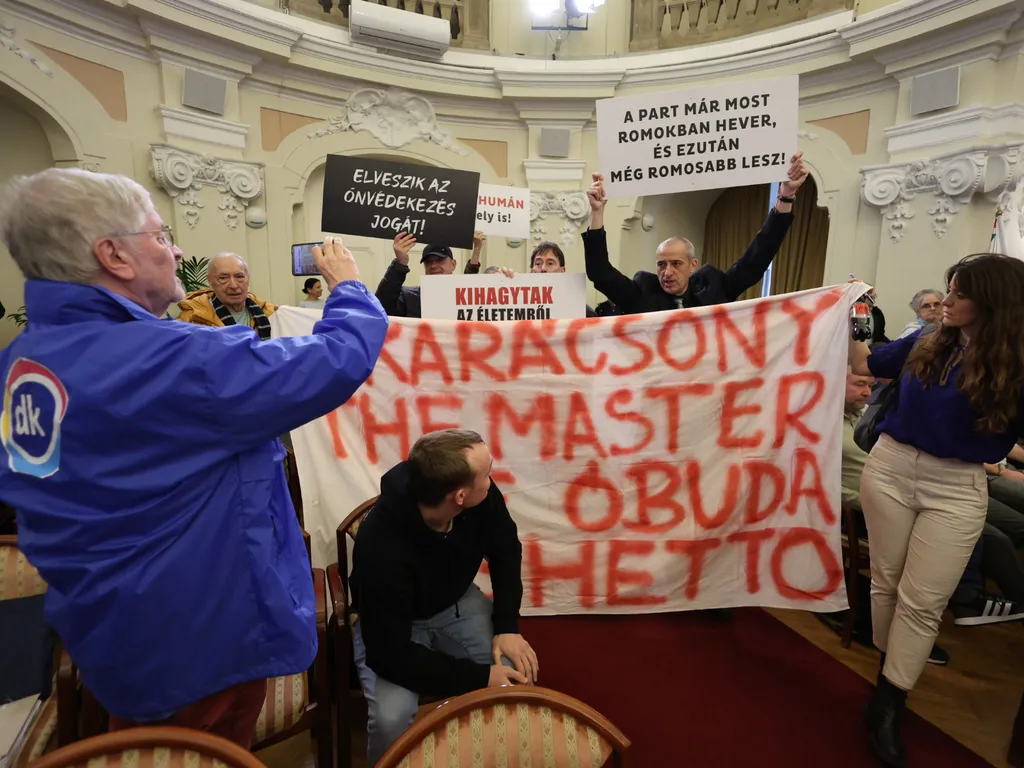 Fővárosi Közgyűlés