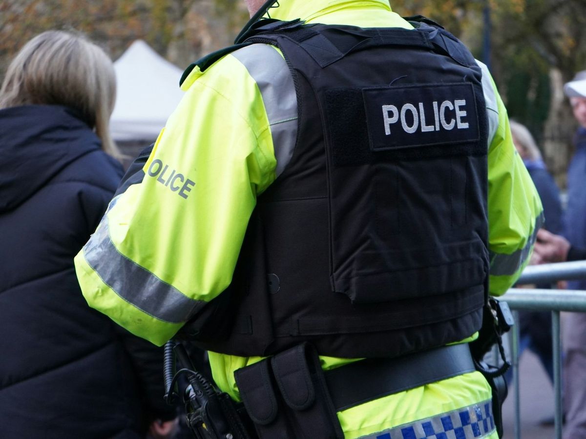 rendőr, police