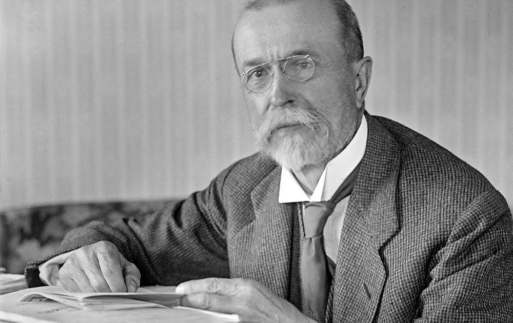 Csehszlovákia első elnöke: Tomás Garrigue Masaryk-t a sajtó államalapító-felszabadítónak nevezte