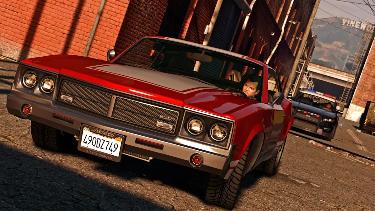 grand theft auto v gta 5 rockstar