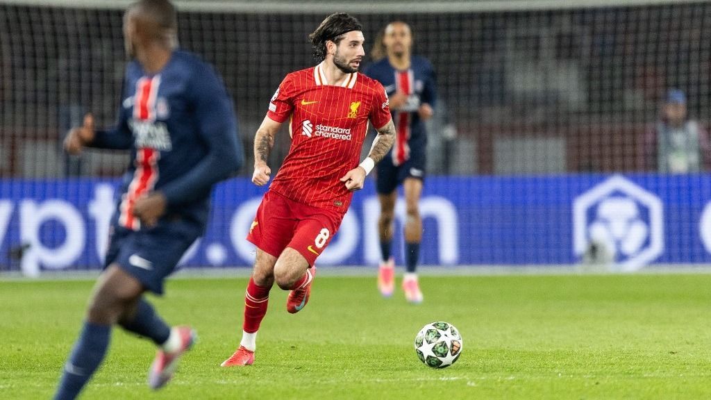 Szoboszlai Dominik, Liverpool, PSG, Bajnokok Ligája