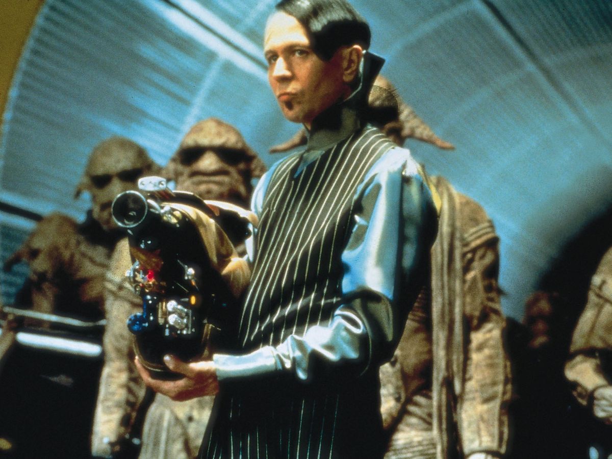 Gary Oldman