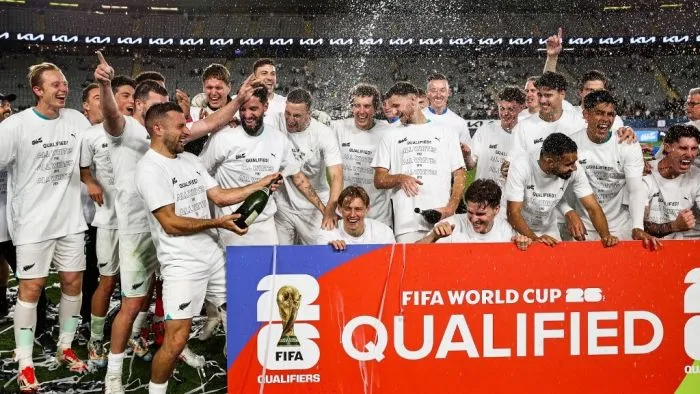 Óceánia adja a második résztvevőt a 2026-os világbajnokságra