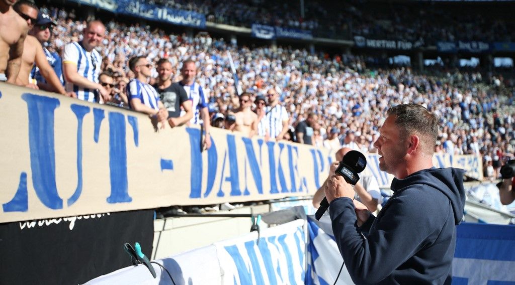 Hertha BSC, Dárdai Pál
