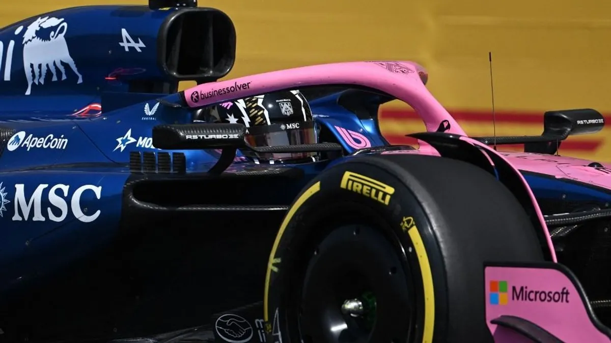 Kínai Nagydíj: megváltozott az F1-sprintfutam végeredménye