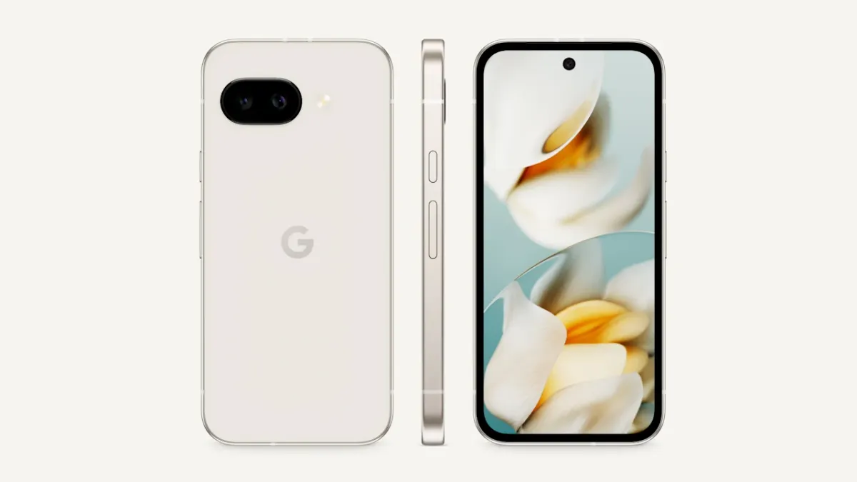 google pixel 9a