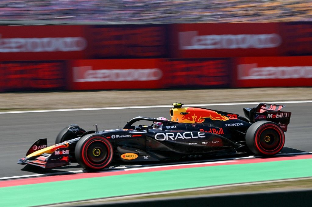 Liam Lawson, Forma-1, Red Bull, Kínai Nagydíj 2025, sprintidőmérő