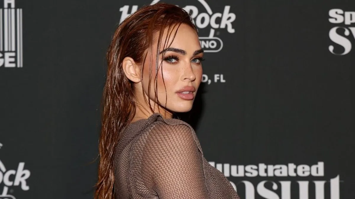 Megszületett Megan Fox és Machine Gun Kelly kislánya