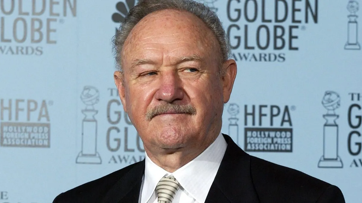 Szívszorító, milyen állapotban lehetett Gene Hackman utolsó napjaiban