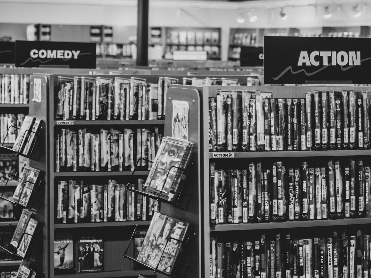 CD, DVD