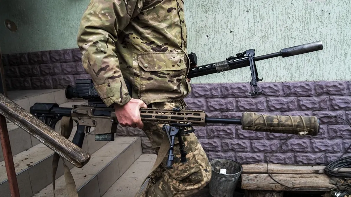 Virágzik a feketepiac Ukrajnában, alig ellenőrzik az oda áramló nyugati fegyverek útját