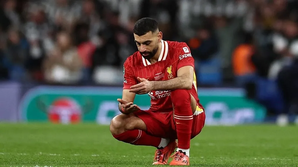 Mohamed Szalah, Salah, Liverpool