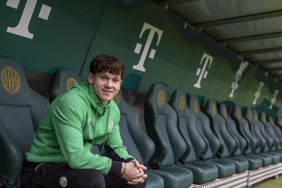 Tóth Alex, labdarúgás, FTC, TóthAlex, interjú