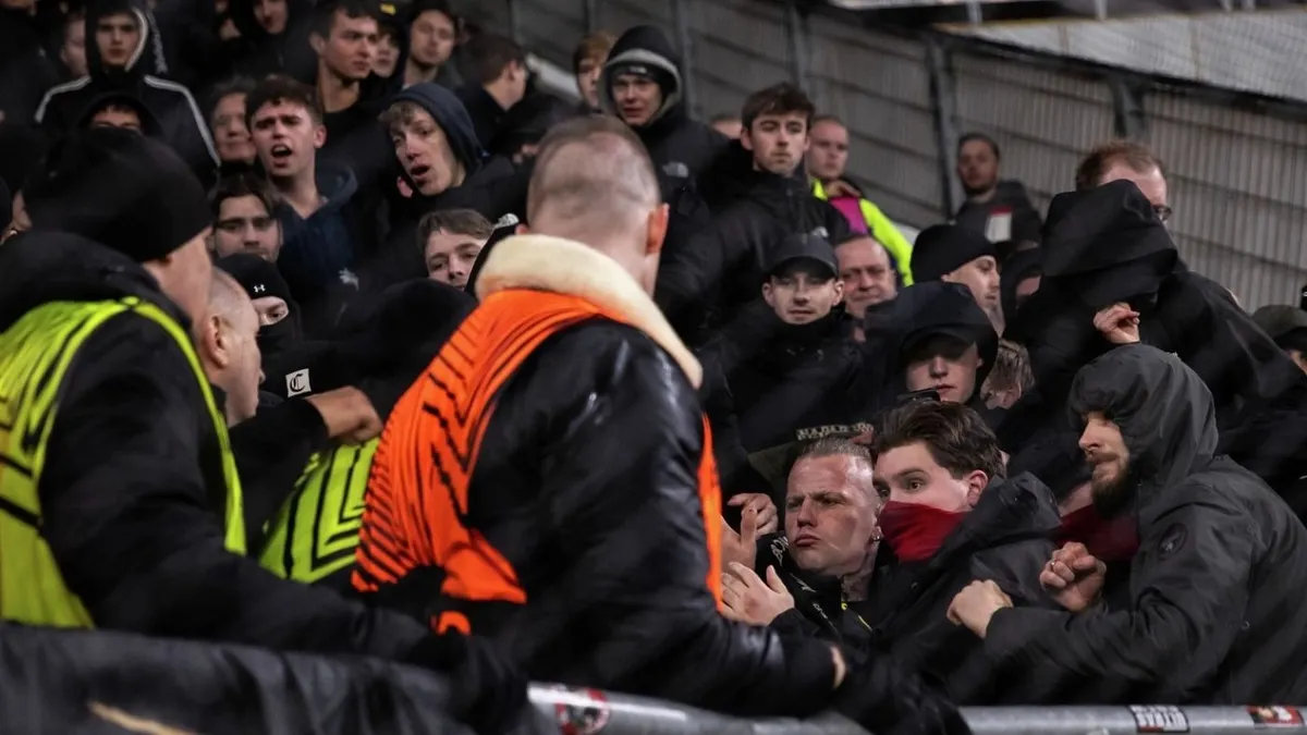 UEFA: a Fradi büntetése súlyosabb a holland AZ Alkmaarénál