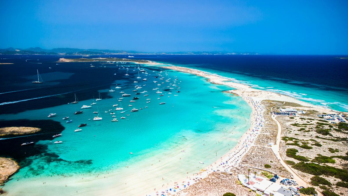 Spanyolország, Formentera