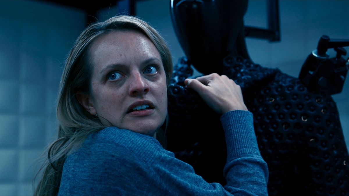 Covid előtti utolsó mozik, Covidelőttiutolsómozik,
A láthatatlan ember 2020 Elisabeth Moss