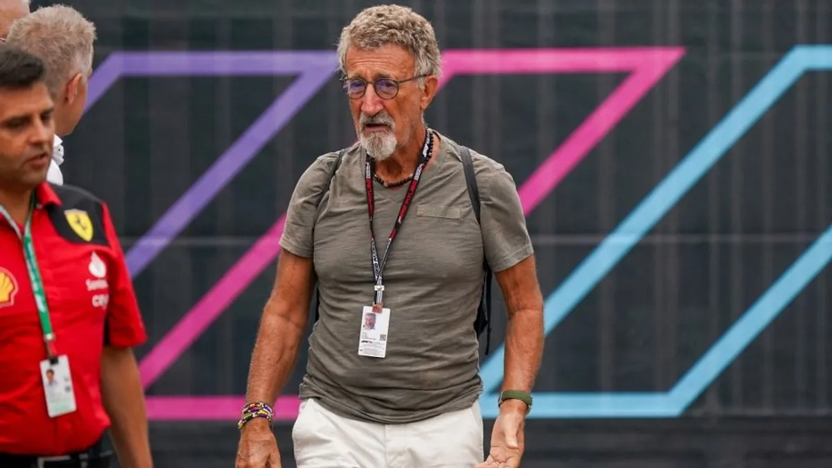 Meghalt a Forma-1-es legenda, Eddie Jordan