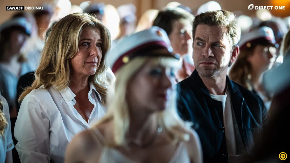 Nikolaj Lie Kaas menekül a világvége elől