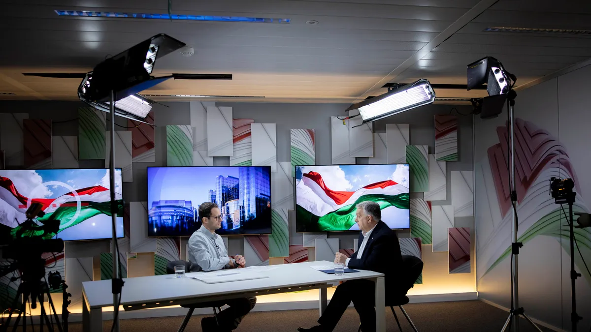 Orbán Viktor: Megállítjuk az áremeléseket!
