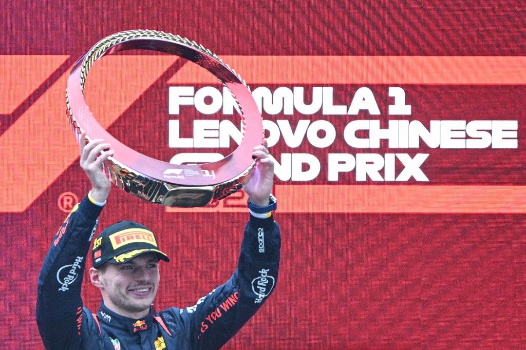max verstappen