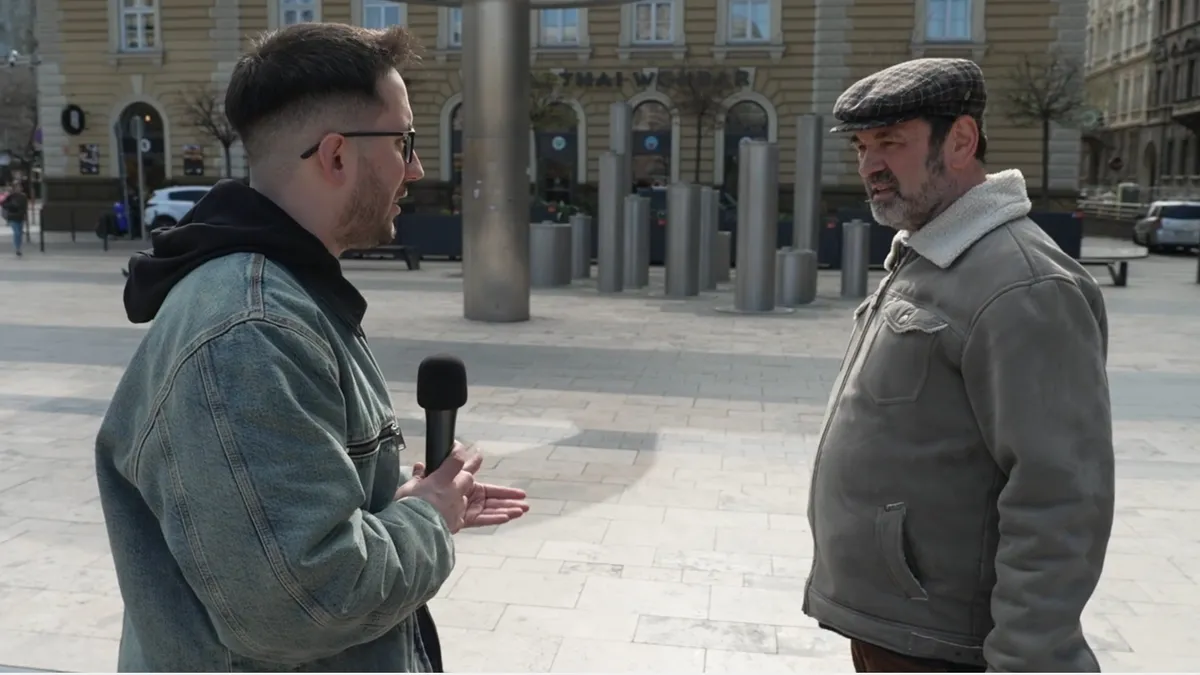 „B*szhatjuk a 72 óránkat” – videón, mit gondolnak a budapestiek a brüsszeli túlélőcsomagról