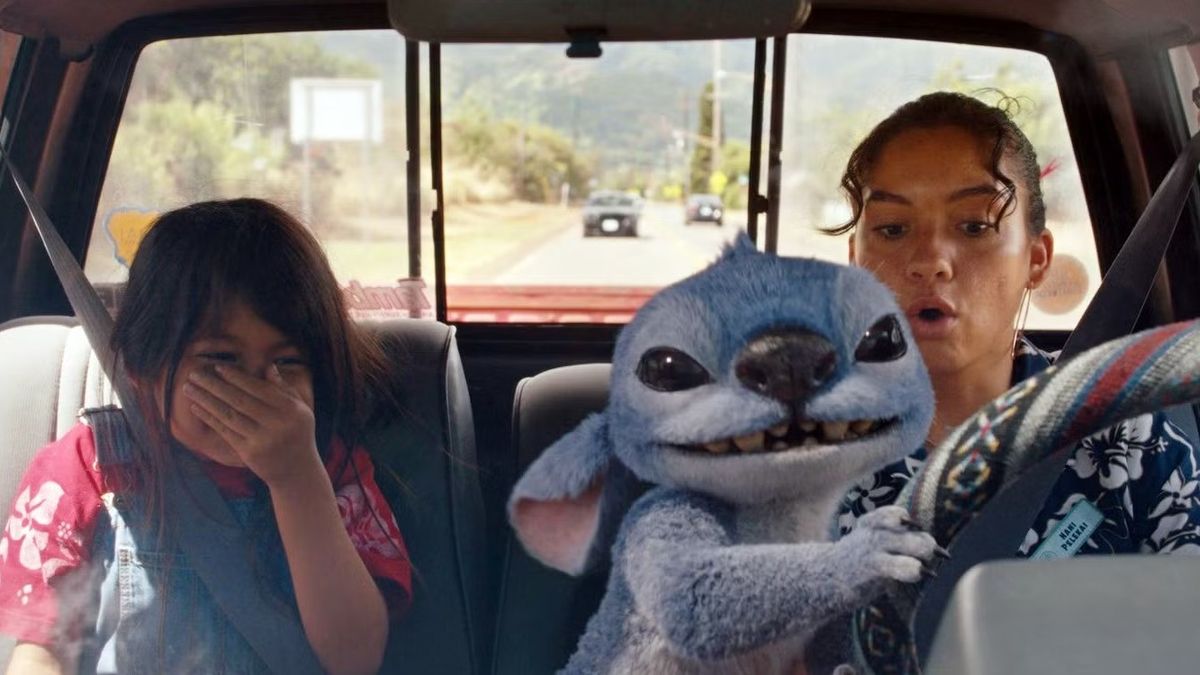 Lilo és Stitch 2025
