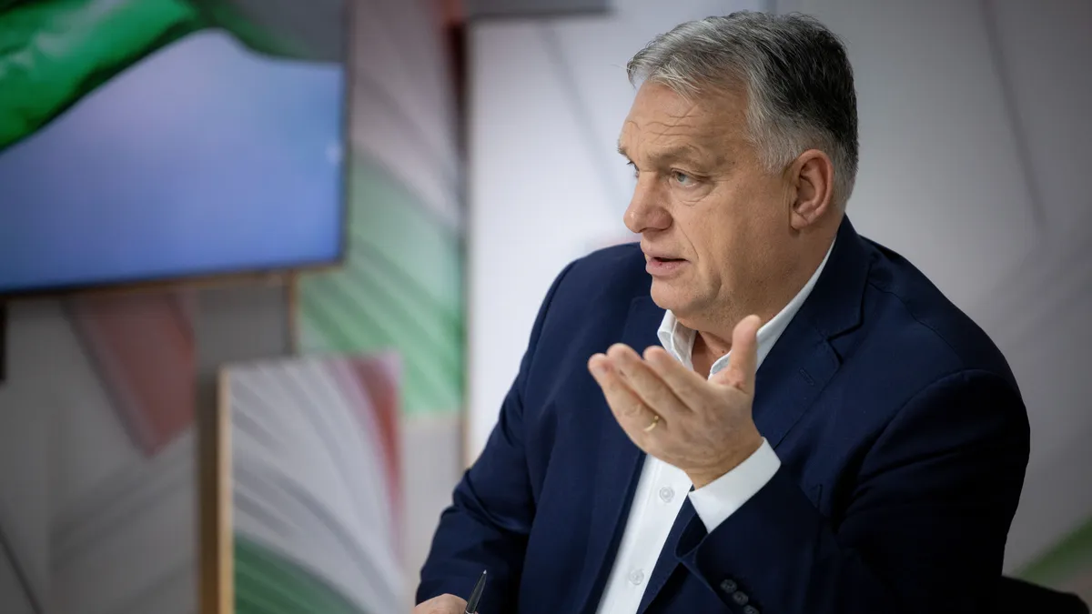 Itt vannak Orbán Viktor legújabb bejelentései – élőben a gazdasági évadnyitó