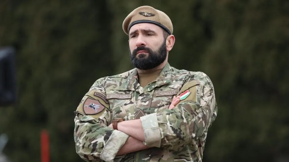 Csórics Balázs, A Barátok közt Rudija. 