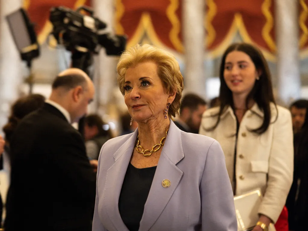 Donald Trump, amerikai elnök amerika, Kongresszus ülés, washingtoni Capitoliumban, 2025. 03. 04.