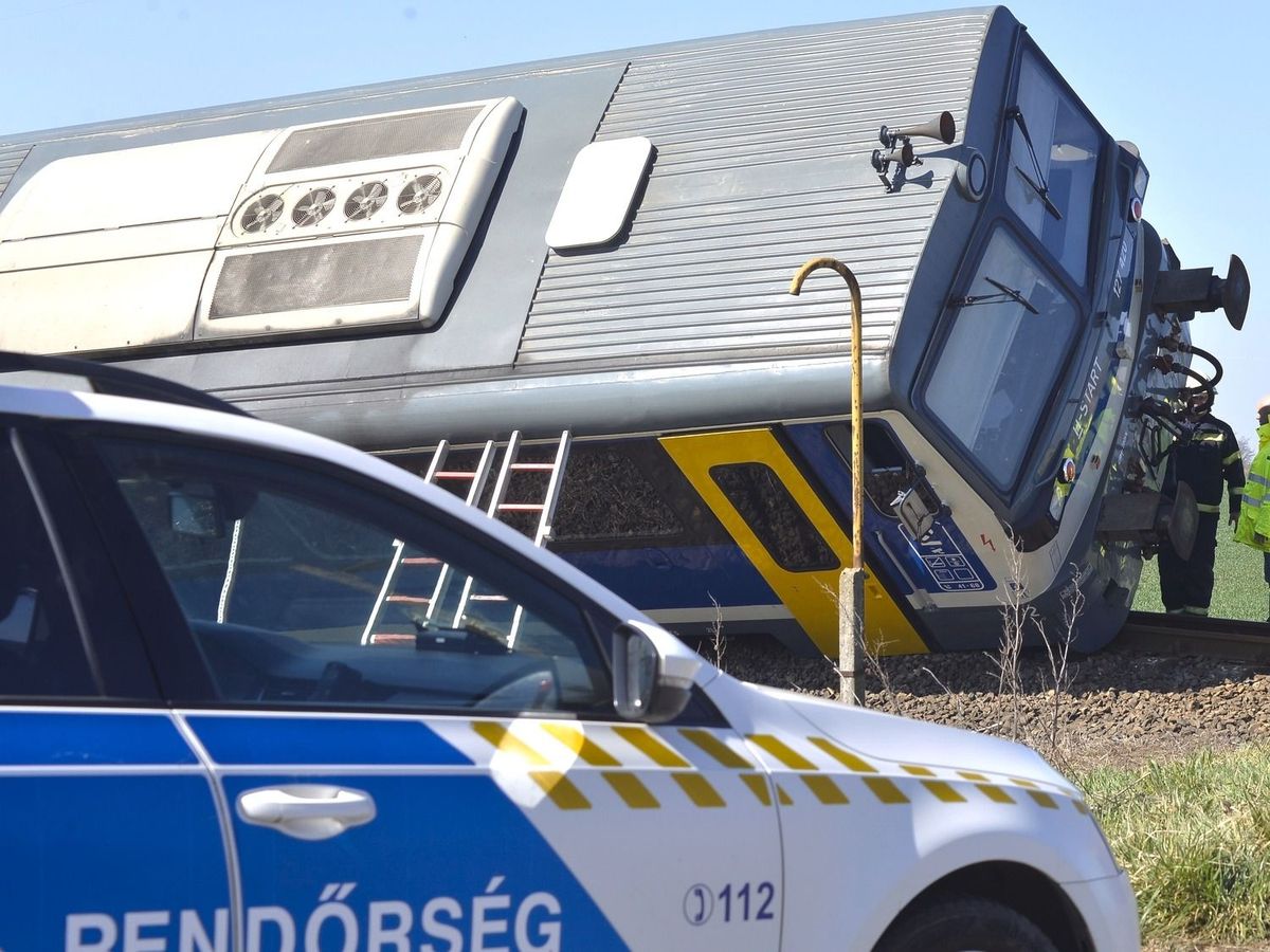 TISZAESZLÁRBALESET, halálos vonatbaleset Tiszaeszlár, vonatbalesetTiszaeszlár, halálosvonatbalesetTiszaeszlár, 2025.03.20.