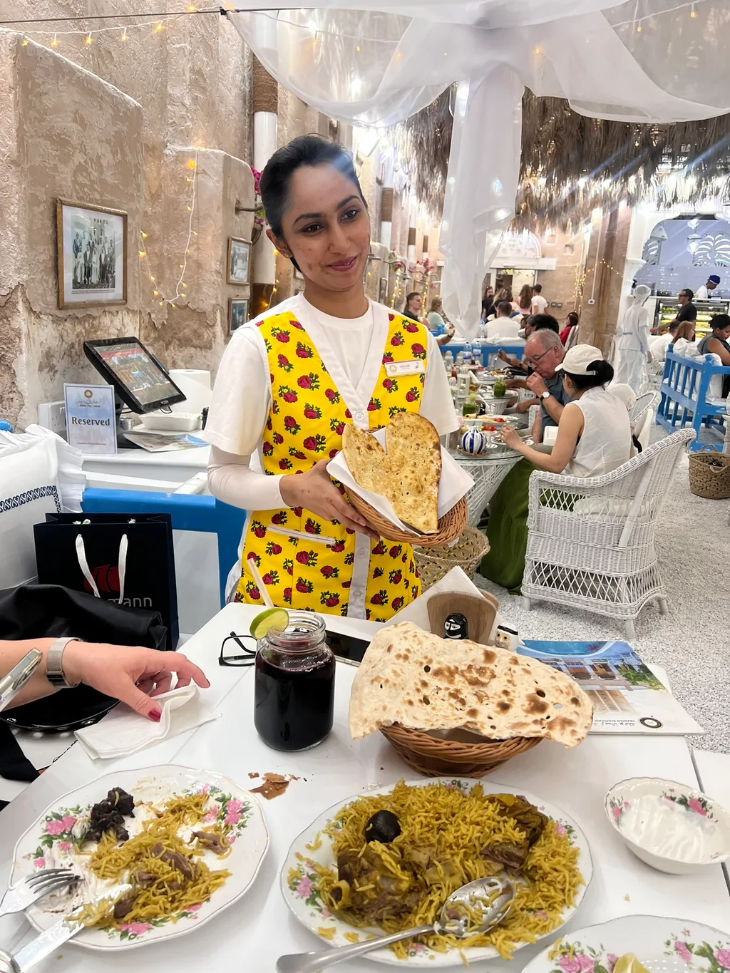 Dubaj, ramadán