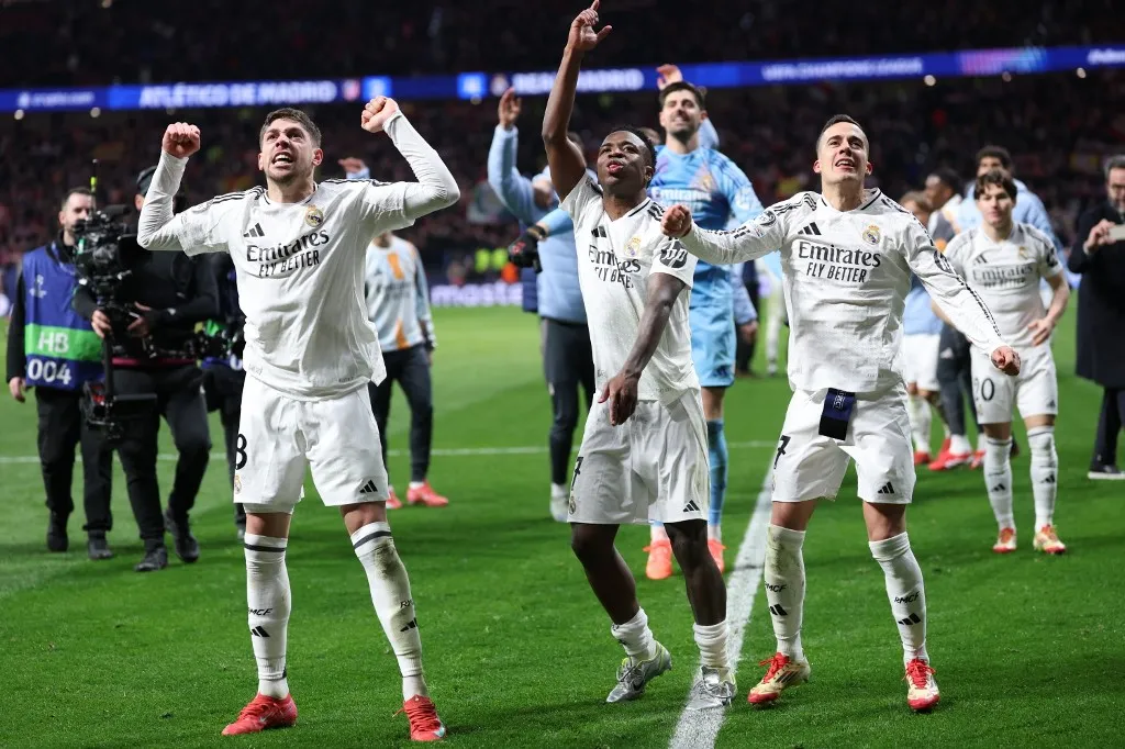 real madrid